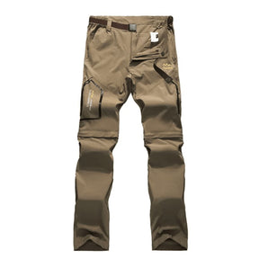 Calça Masculina 2 em 1 - Adapt Flex