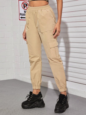 Calça Cargo Style