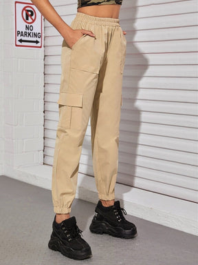 Calça Cargo Style