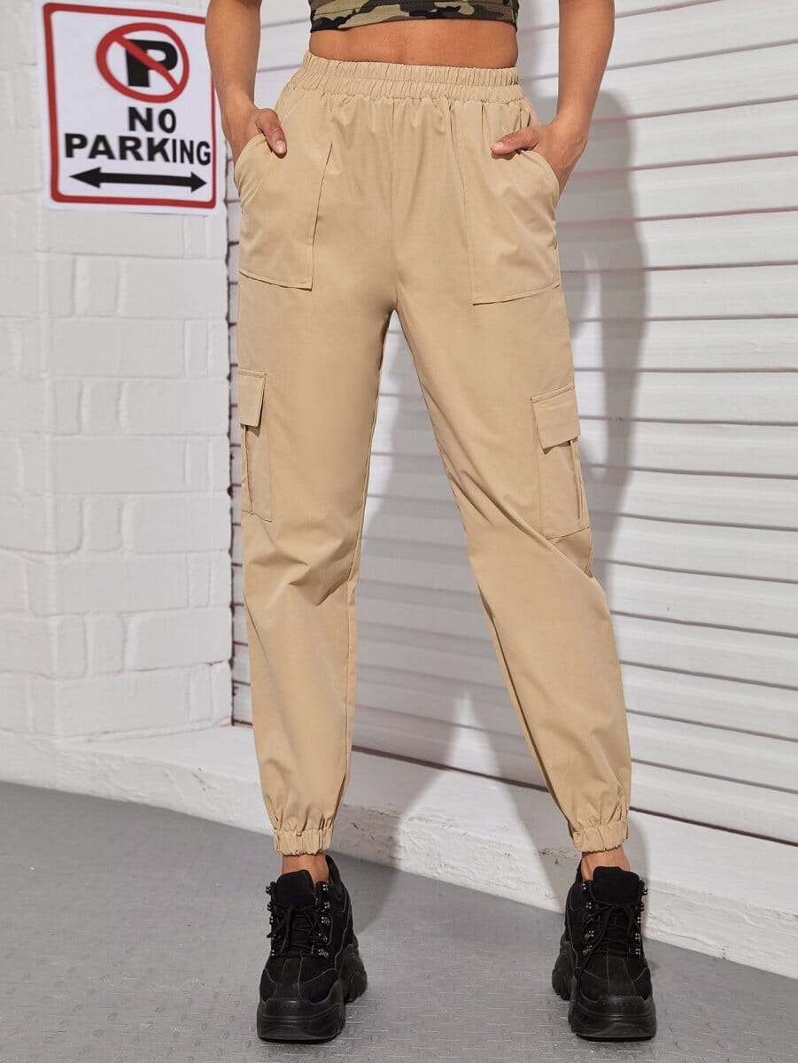 Calça Cargo Style