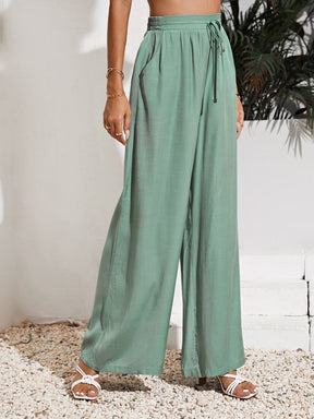Calça Elegante Soltinha