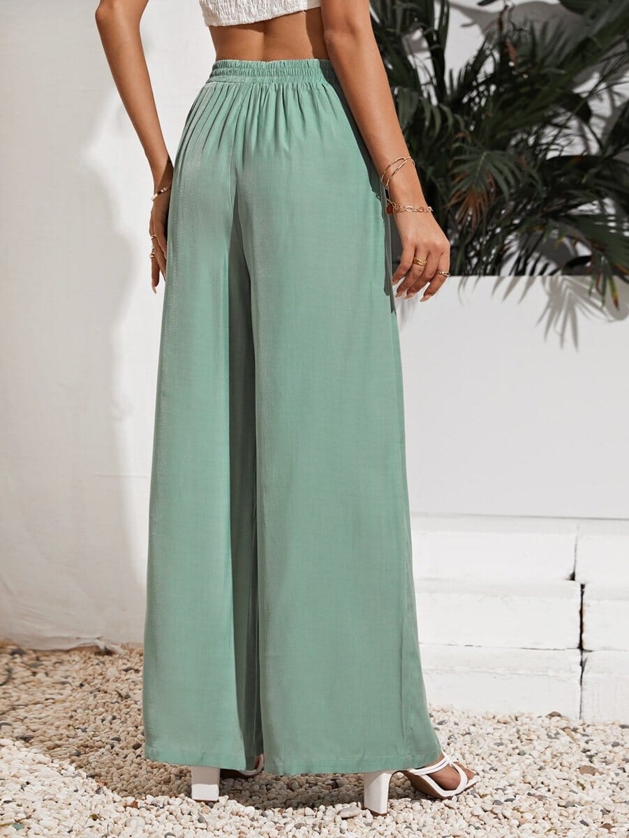 Calça Elegante Soltinha