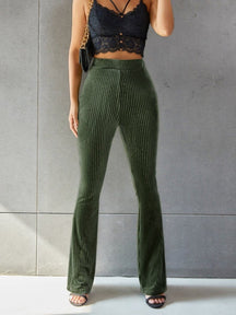 Calça Glamour Veludo
