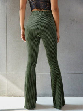 Calça Glamour Veludo