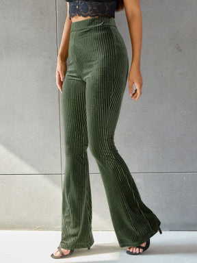Calça Glamour Veludo