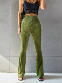 Calça Glamour Veludo