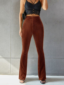 Calça Glamour Veludo