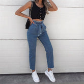 Calça Jeans Fashion Style