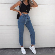 Calça Jeans Fashion Style
