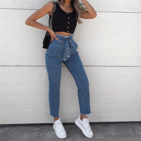 Calça Jeans Fashion Style
