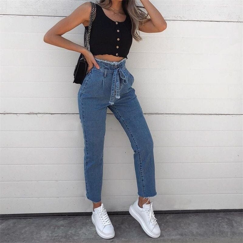 Calça Jeans Fashion Style