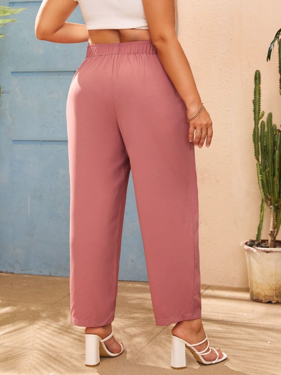 Calça Leg Pants