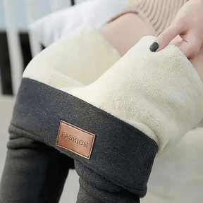 Calça Legging Térmica Flanelada -Aspen