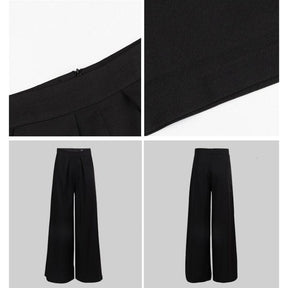 Calça Loose Preta