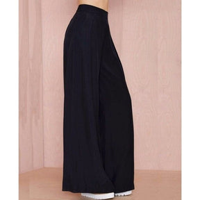 Calça Loose Preta