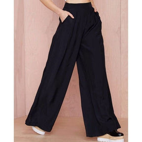 Calça Loose Preta