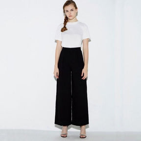 Calça Loose Preta