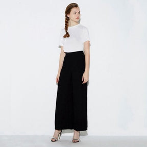 Calça Loose Preta