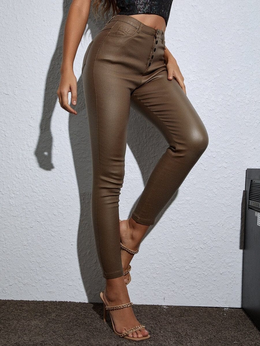 Calça Shine Acetinada