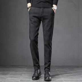 Calça Social Masculina Premium