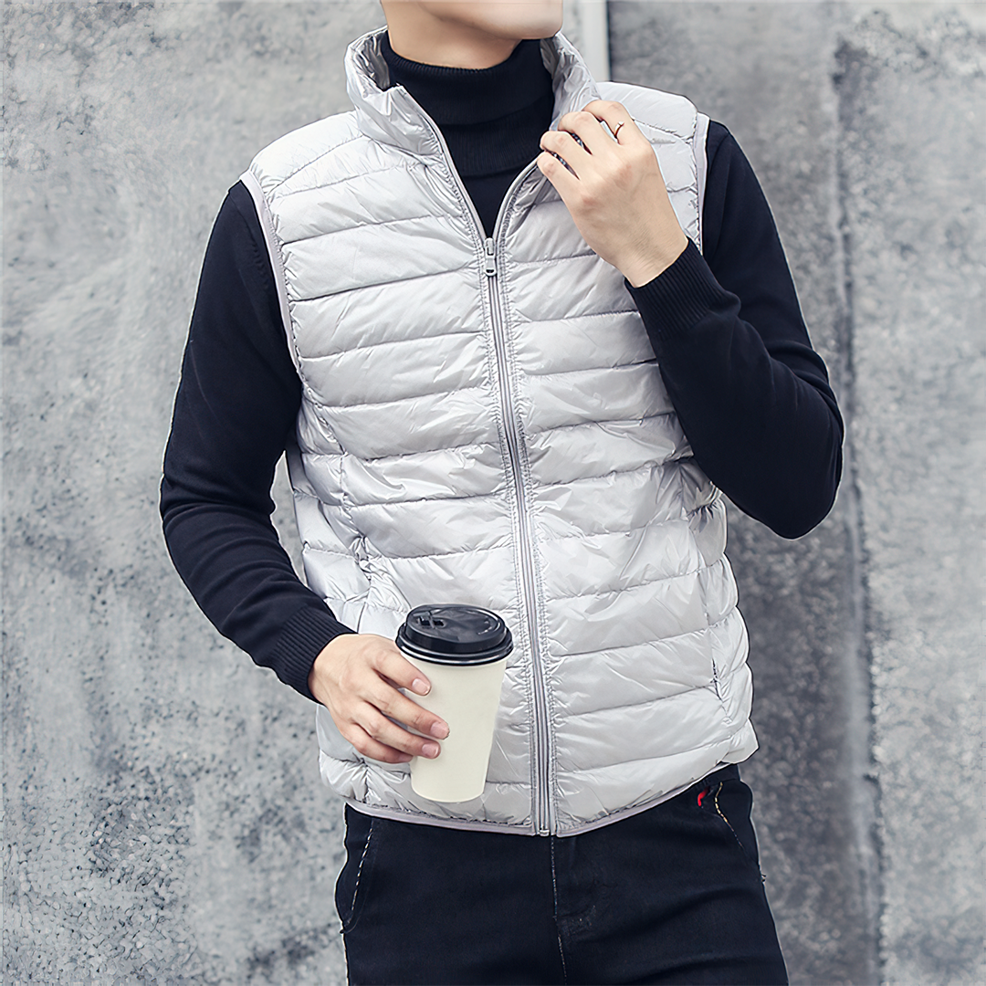 Colete Masculino Bolzano