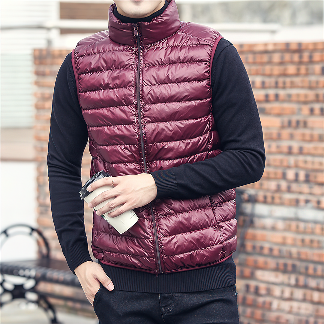 Colete Masculino Bolzano