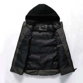 Colete Masculino Hood