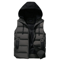 Colete Masculino Hood