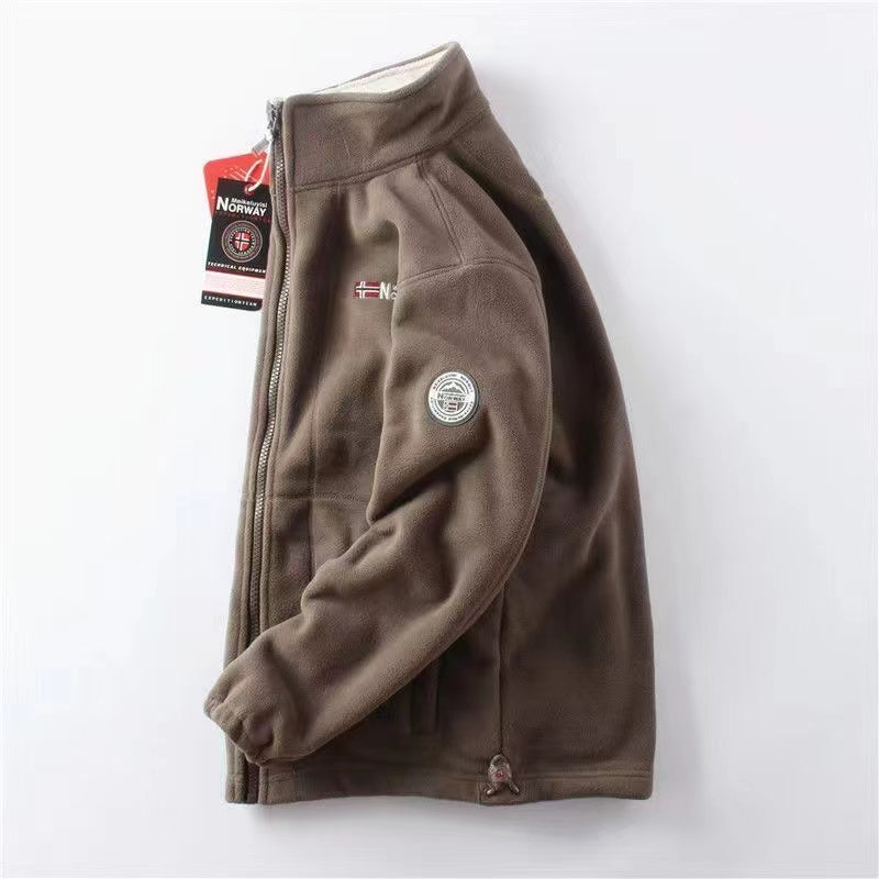Jaqueta Fleece Masculina England