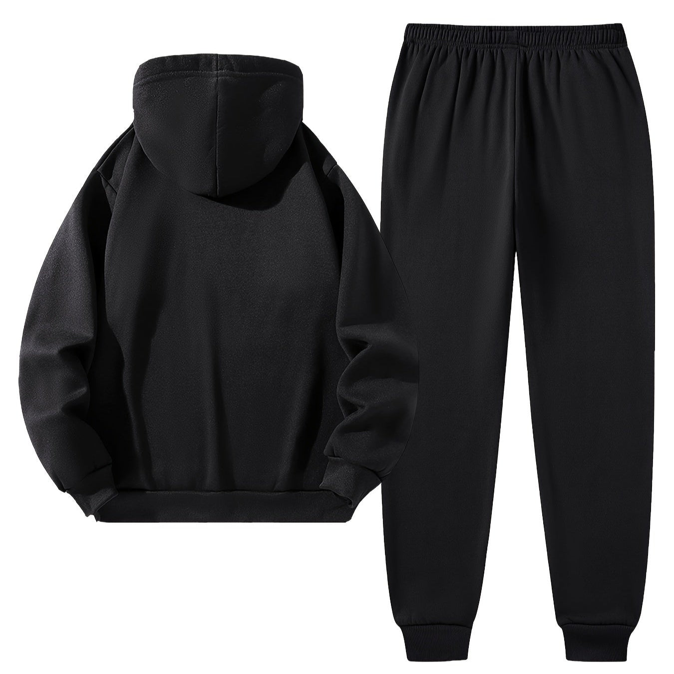 Conjunto de Moletom Masculino Paris