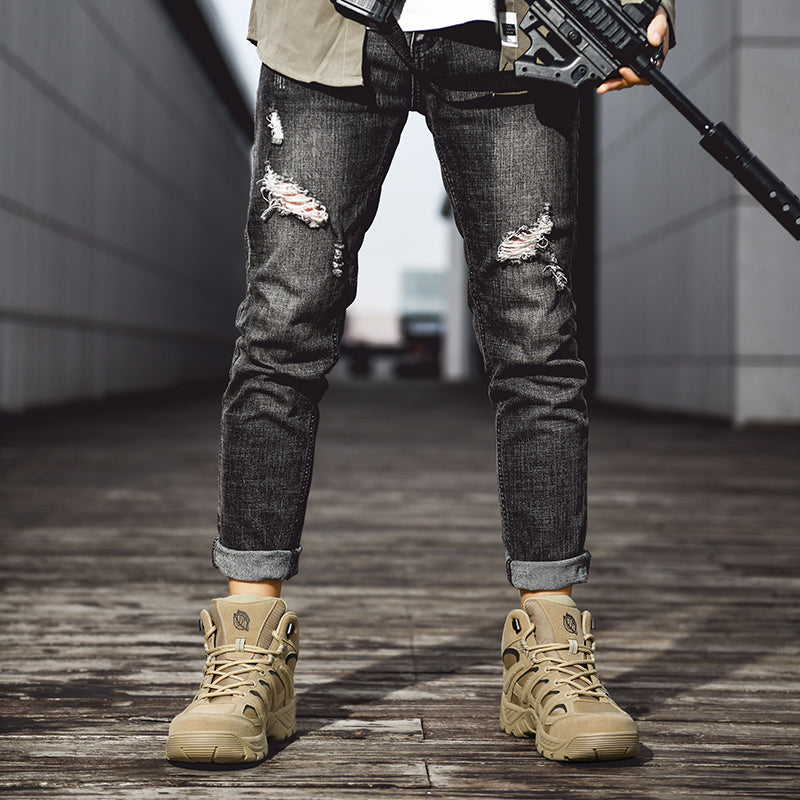 Bota Masculina Adventure Pioneer