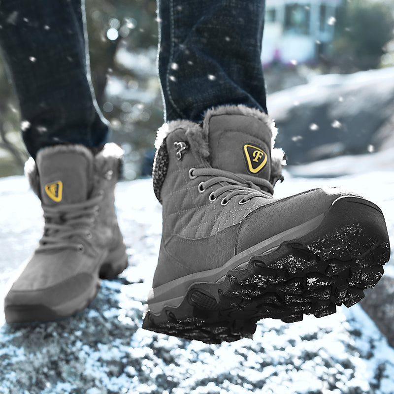 Bota Masculina Adventure Pathfinder