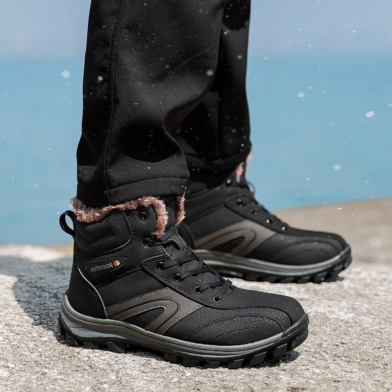 Bota Masculina Adventure Journeyman