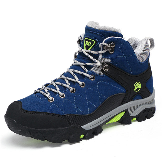 Bota Masculina Adventure Traveler