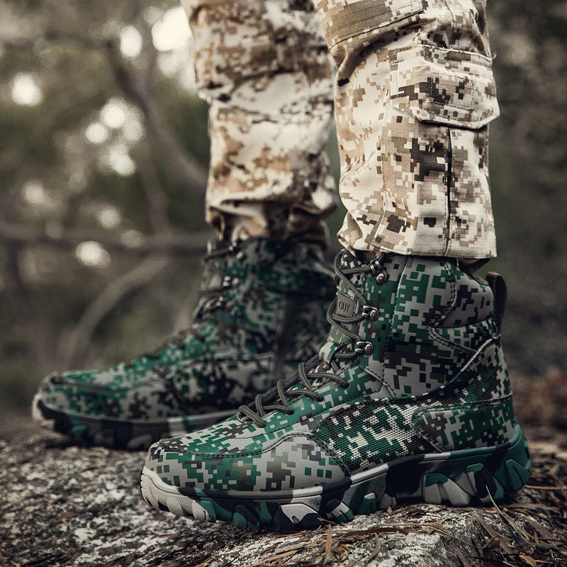 Bota Masculina Adventure Outfitter
