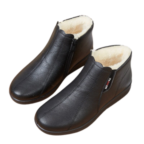 Bota de Inverno a Prova D'agua - Fashion