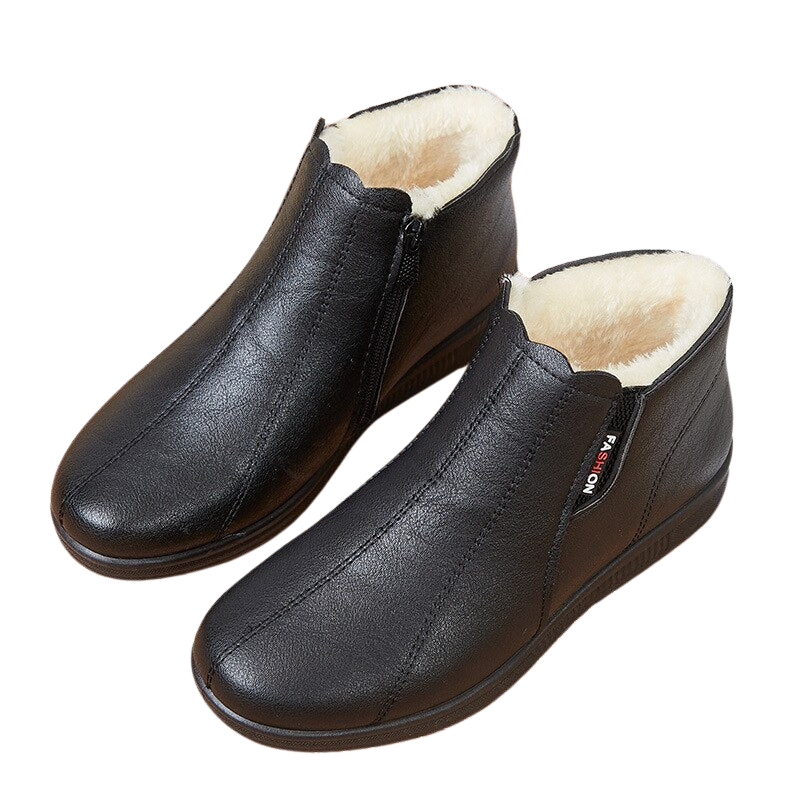 Bota de Inverno a Prova D'agua - Fashion