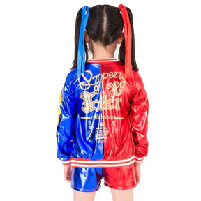 Fantasia Infantil Arlequina