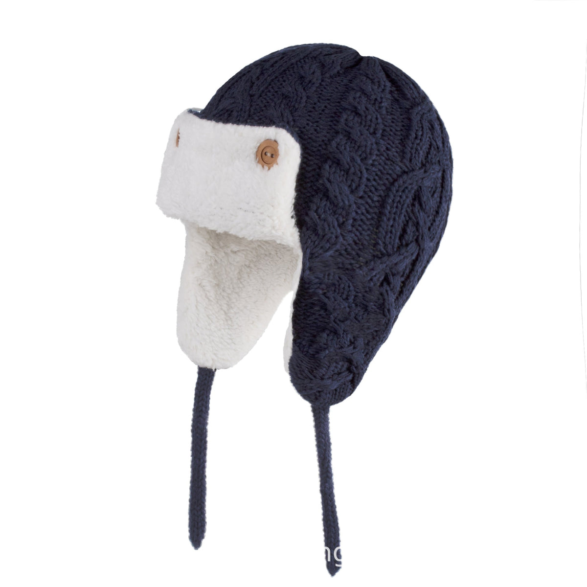 Gorro Infantil Inverno Aconchego dos Sonhos