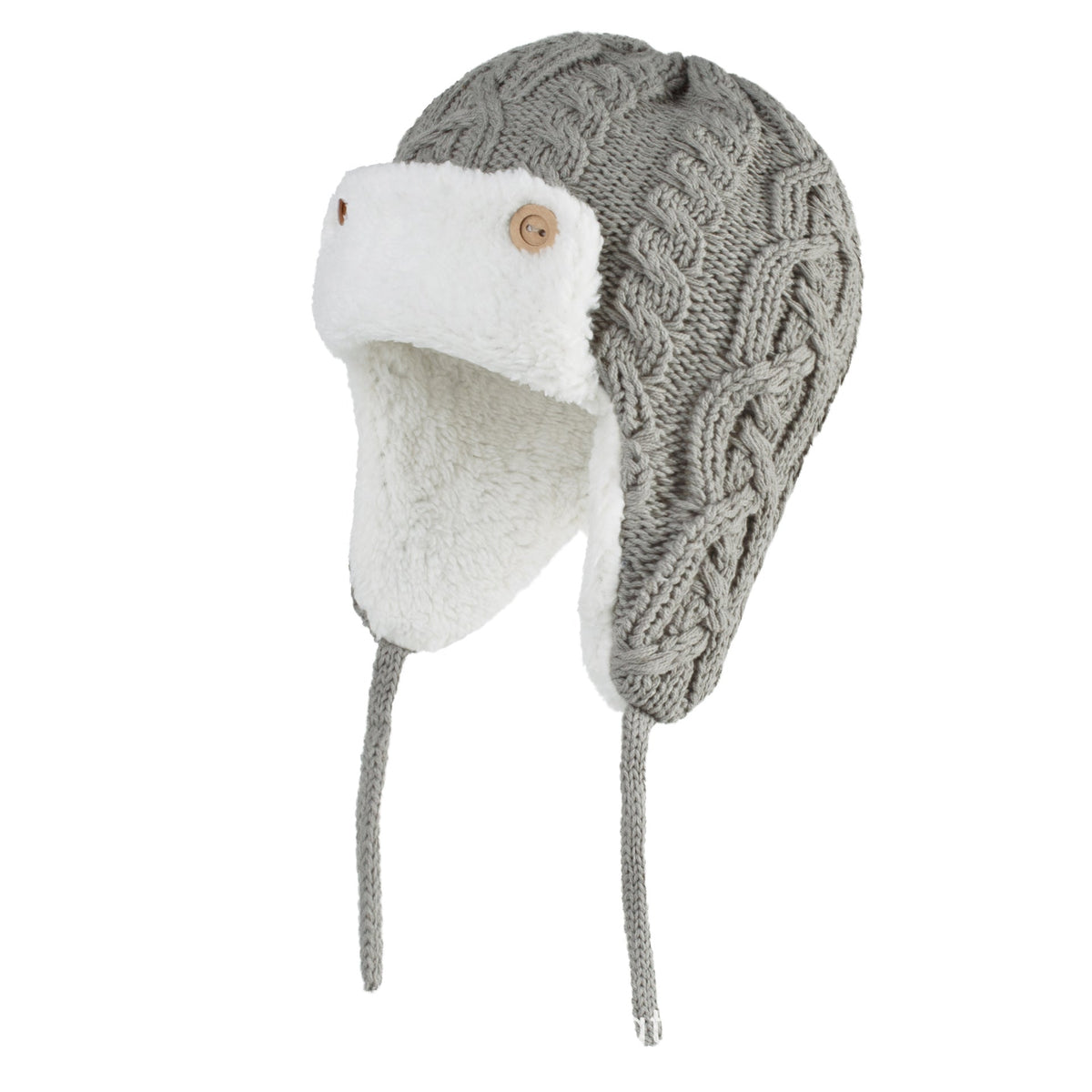 Gorro Infantil Inverno Aconchego dos Sonhos