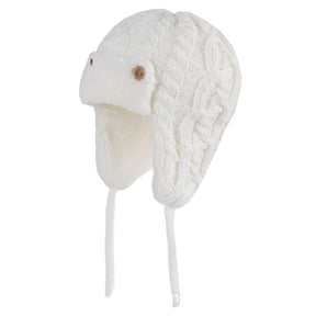 Gorro Infantil Inverno Aconchego dos Sonhos