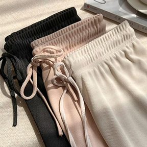 Kit de 3 Calças Sutileza Seda Gelo Feminina - Pague 2 Leve 3