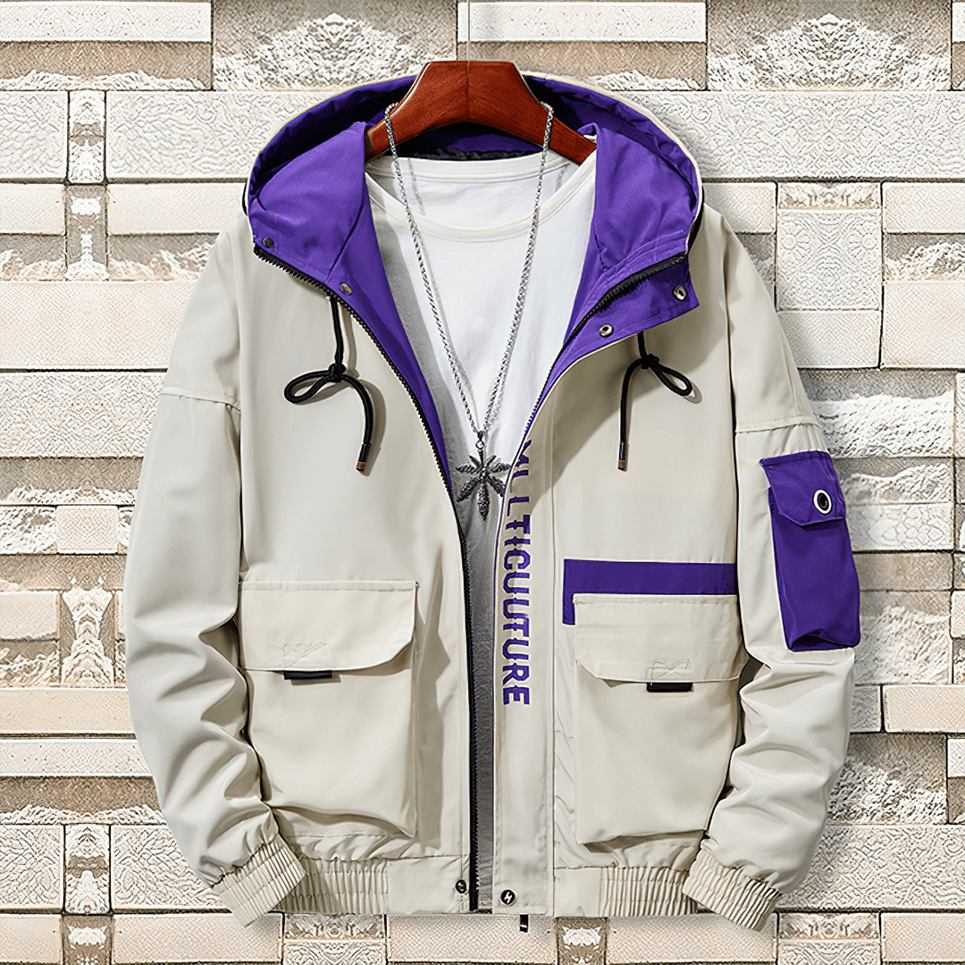 Jaqueta Masculina Berna