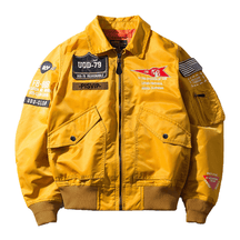 Jaqueta Masculina Bomber Patriot