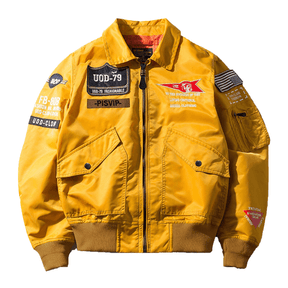 Jaqueta Masculina Bomber Patriot