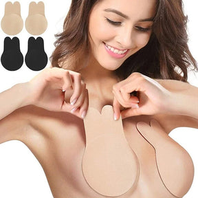 Sutiã Adesivo Push-up de Ultra Sustentação com efeito silicone