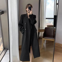 Casaco Feminino Longo Stylish