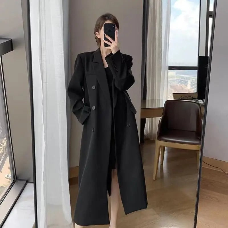 Casaco Feminino Longo Stylish