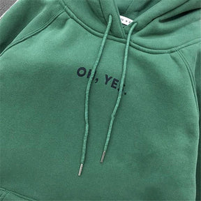 Moletom Feminino Oh Yes