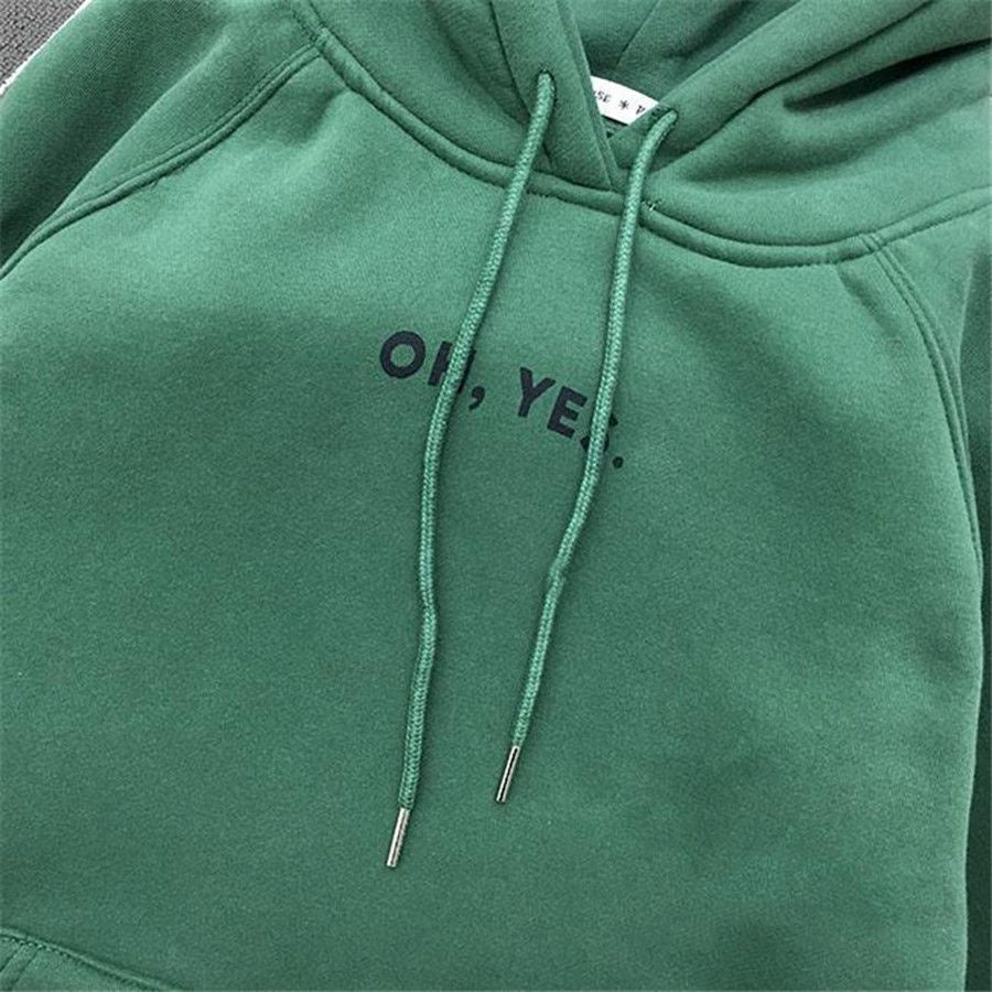 Moletom Feminino Oh Yes